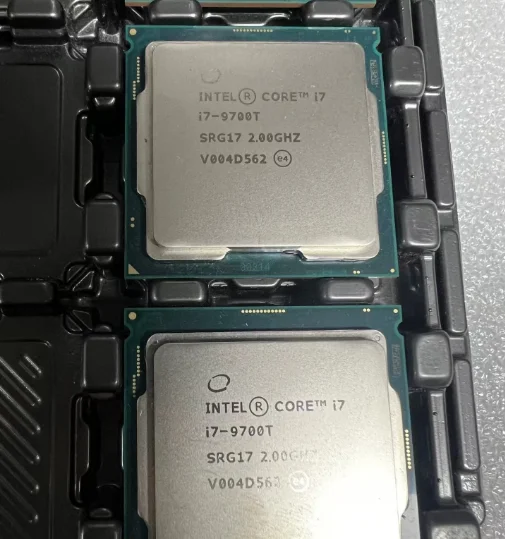 Intel Core i7 9700T CPU 2GHz LGA 1151 35W Processor