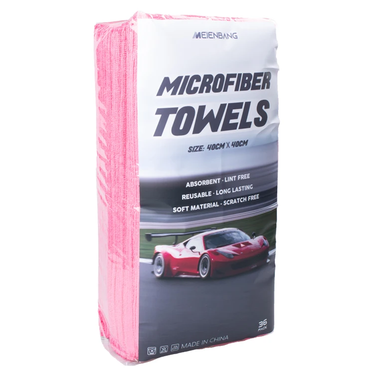 Полотенце из микрофибры с логотипом на заказ, полотенце для ухода за автомобилем, полотенце из микрофибры для мытья, полотенце для мытья автомобиля, кухни