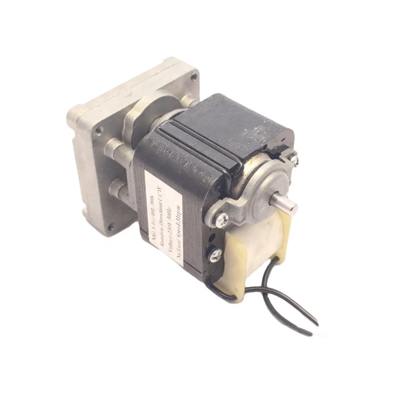 AC Gear Motor for Oven  AC gear motor