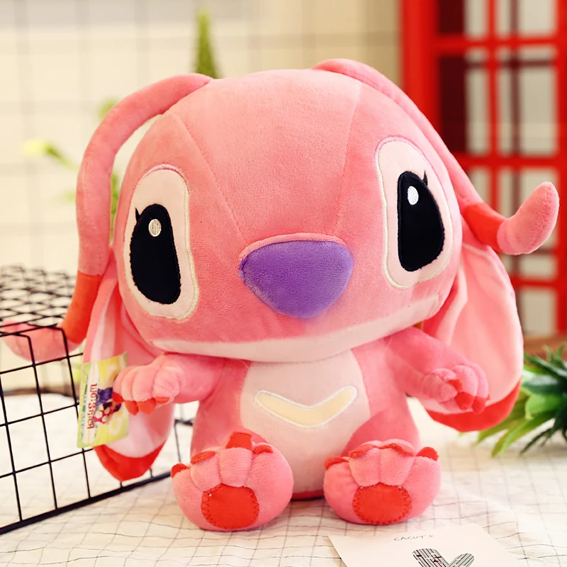 most popular plush cartoon characters soft toys wholesale supply children birthday hot selling girl cute cuddle stuffed animal
