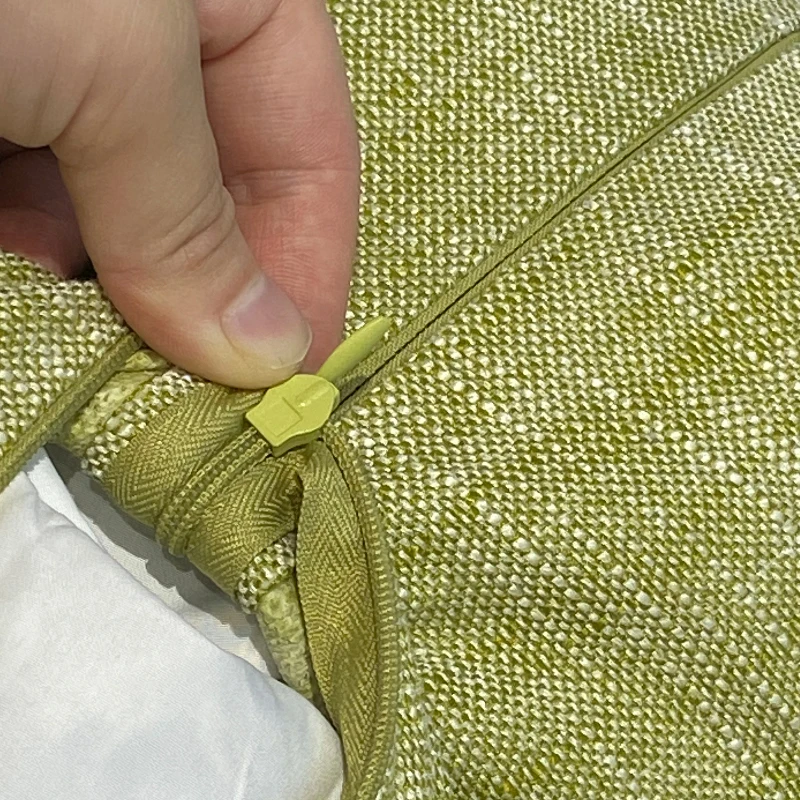 Direct Factory Price Sofa set Cushion Covers Square Linen Case Throw Pillow For Sale