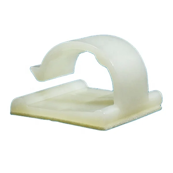 3M adhesive plastic wire mounting clips cable organiser