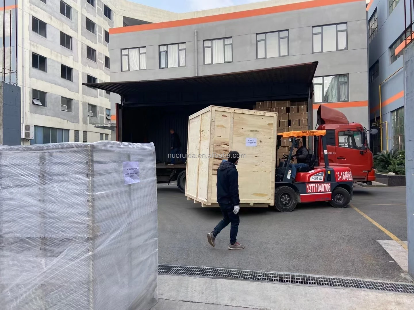 SubZero Treatment Chamber cryogenic processing equipment for metals