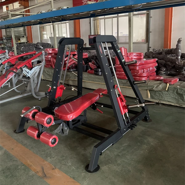 Top level  Hot Special design good price Gym Equipment /Power Powersmith machine dual system Chest Press