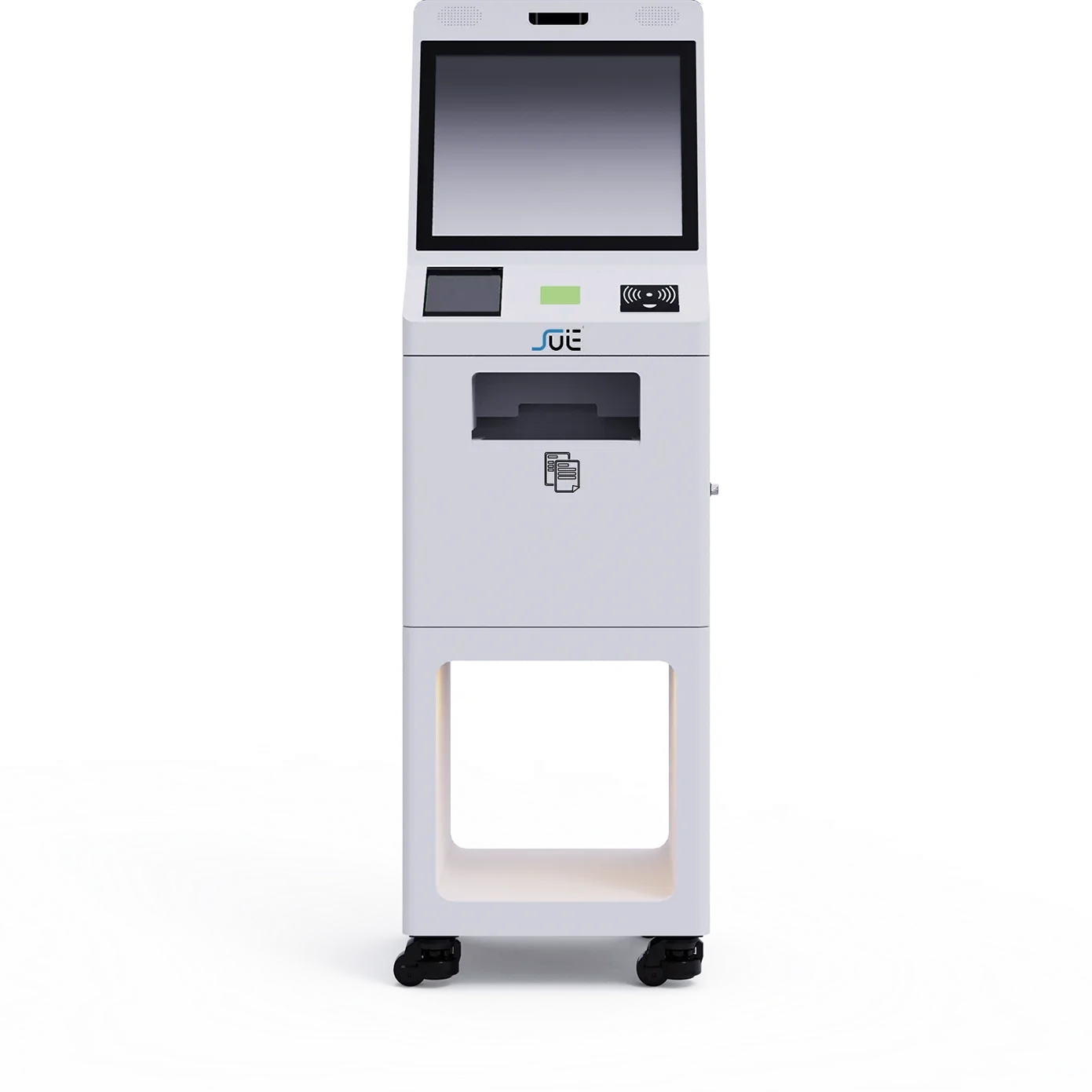 self service A4 documents printing, A4 paper printer self service kiosk, document printing self service device