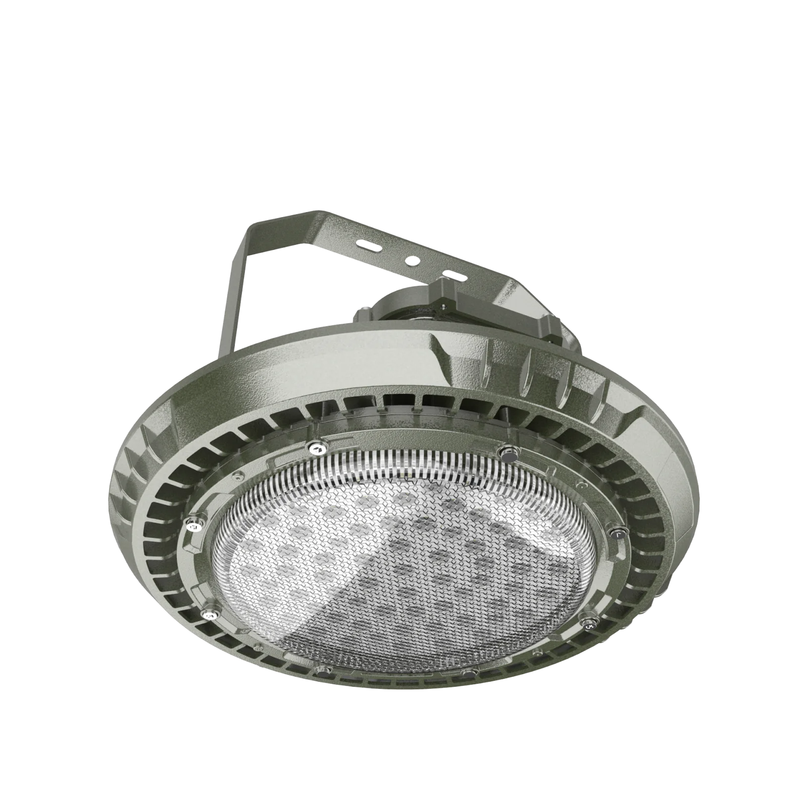 Factory Price Energy Saving 100-200W explosion proof led lighting high bay lighting for Zone 1 and Zone 2
