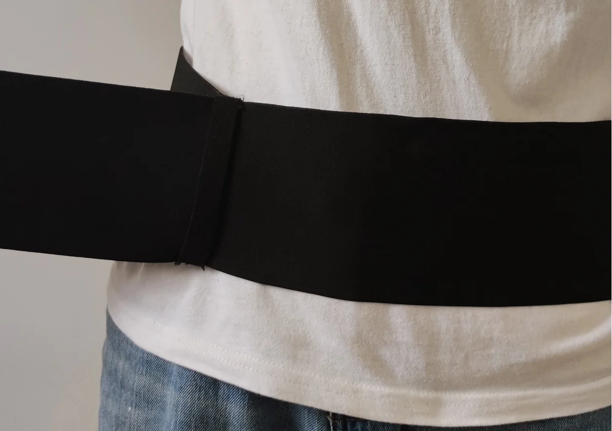 Лидер продаж, эластичная повязка на живот для похудения, плоский пояс для живота, корректор фигуры, тренажер для талии для женщин