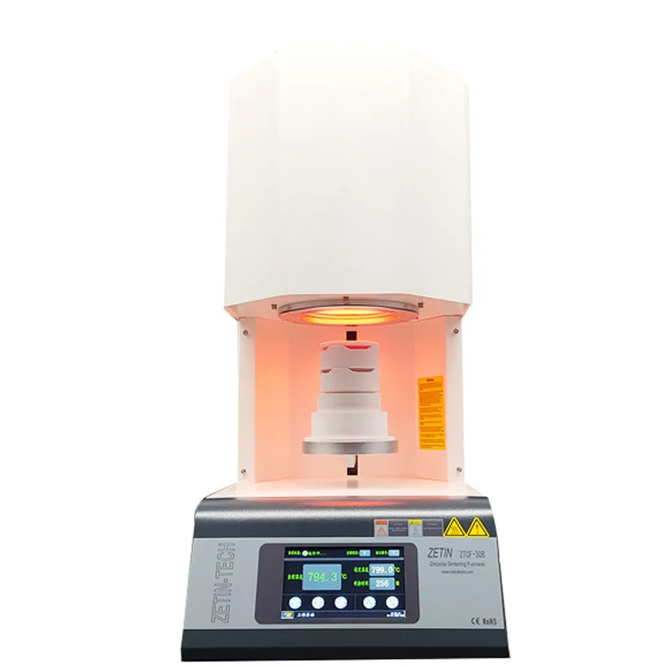 Dental Furnace Silicon &Carbon  Sintering Furnace Zirconia Sintering Furnace for Dentistry