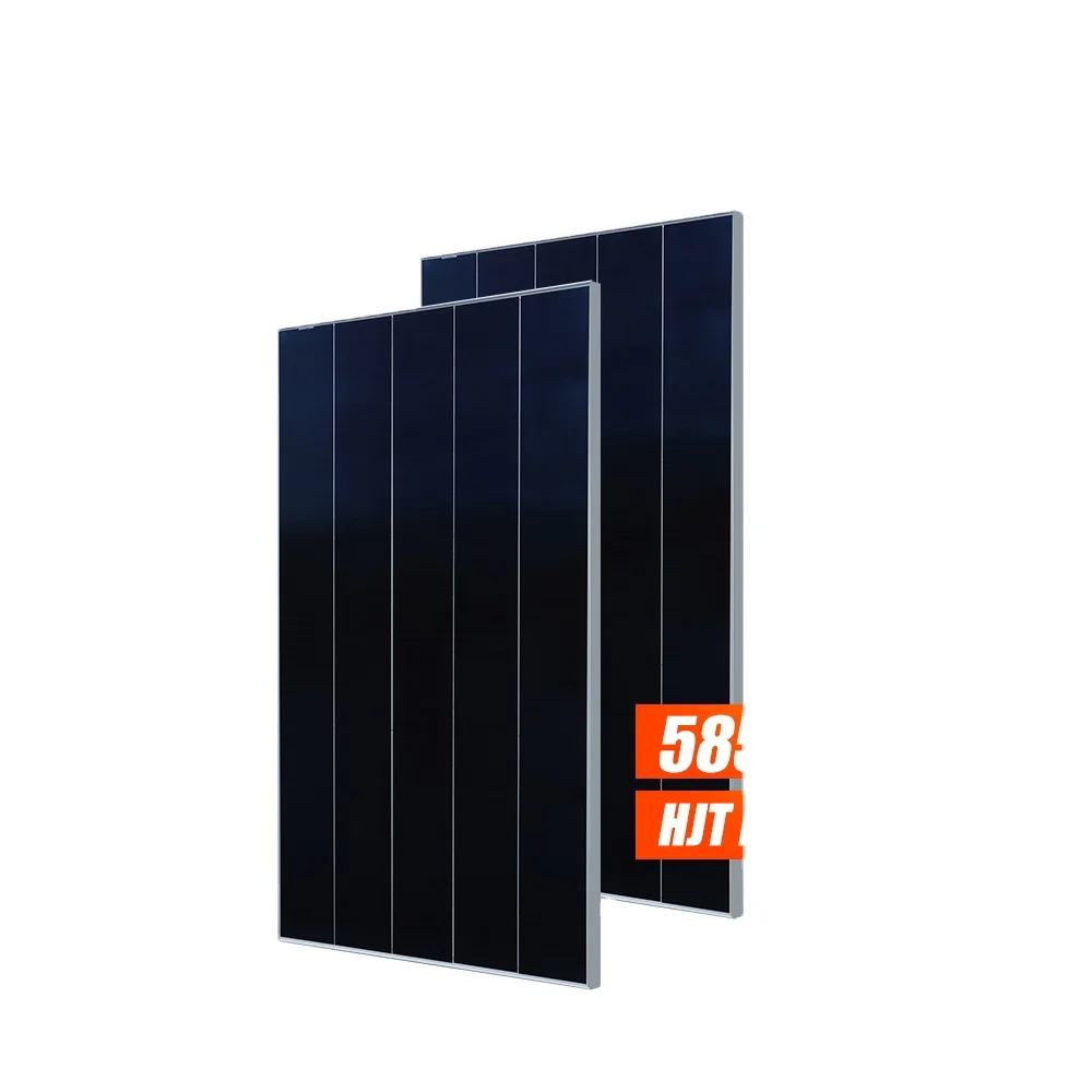 bluesun hjt solar panel 570w 560 w 550 watt mono pv solar panels 580 wp
