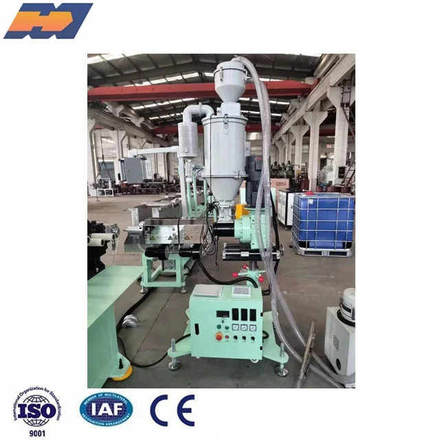 extrusion machine Single Screw extruder small lab Extruder Machine SJ25 mini extruder