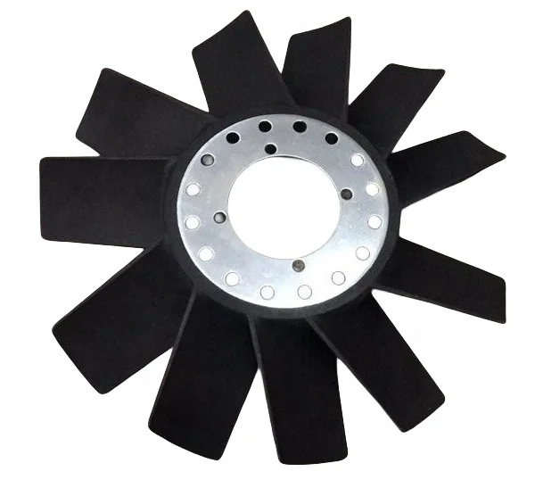 1132000323 Engine Cooling Radiator Fan blade for Mahindra Scorpio 2.2L & CUMMINS ISF3.8 Diesel 113 200 03 23