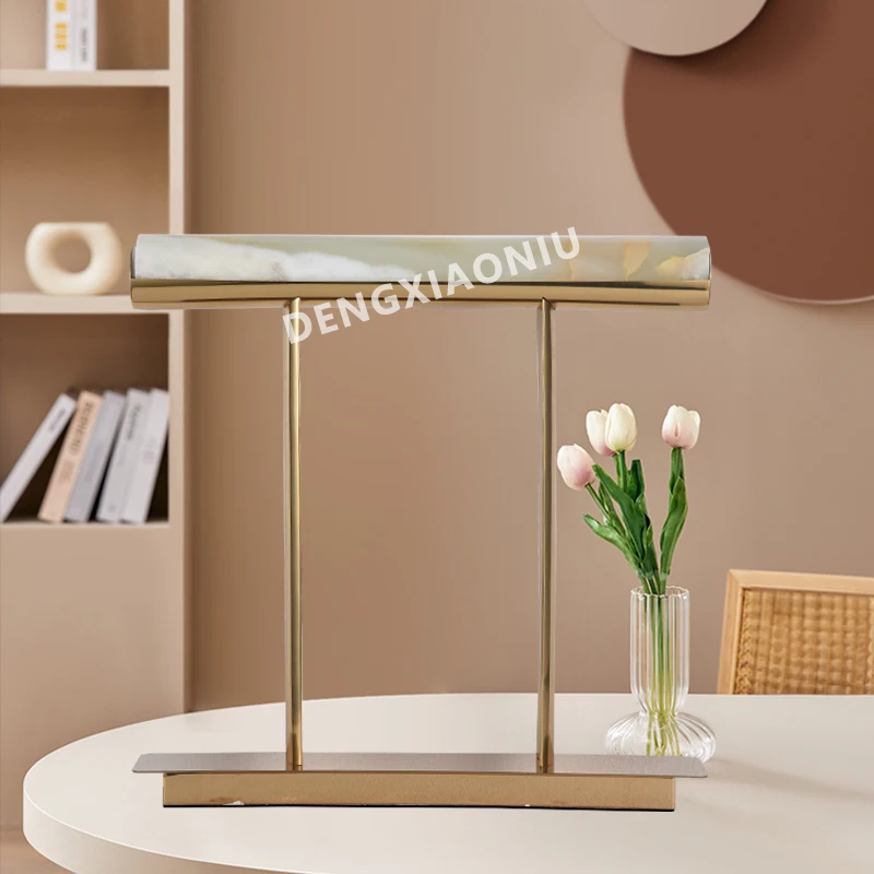 Factory custom lampes de table de luxe, lampe de table moderne