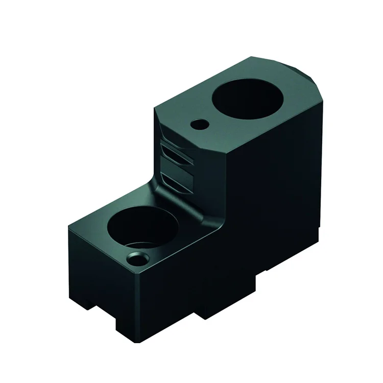 schunk Manufacturers Customized Thickening Wholesale  Chuck Claw Blank CNC Hydraulic Claws metal lathe chuck 4 jaw