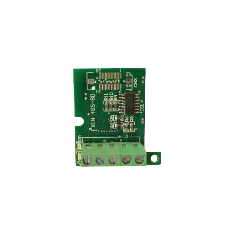 Top Agent 100% New original PLC Controller FX1N-485-BD PLC module Japan Factory Sealed In Stock PLC Supplier