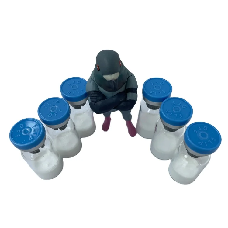 
Free sample Tesamorelin with best price 2mg Tesamorelin CAS:218949-48-5 