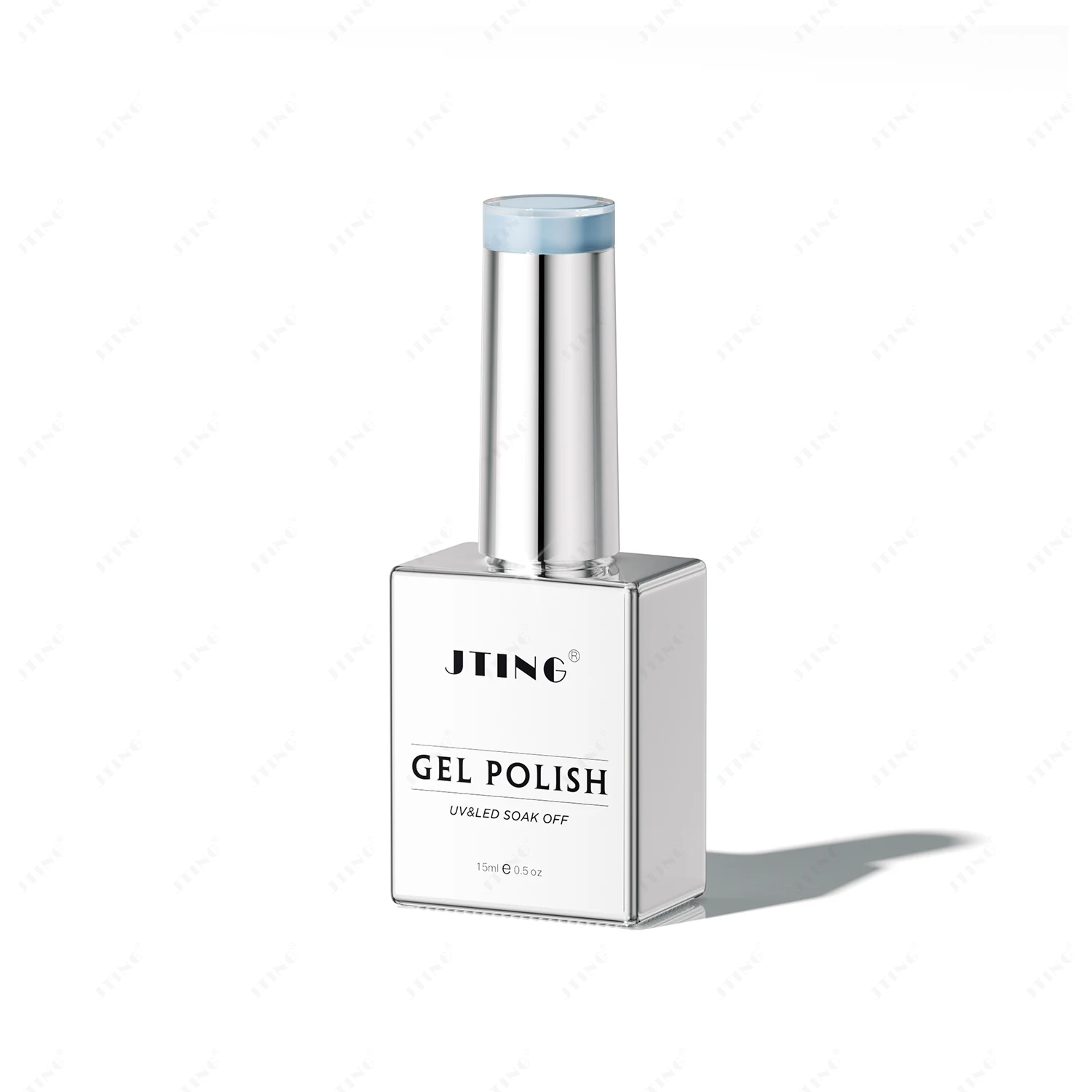 JTING Brilliant Effect 9colors Pastel ge nail polish set ODM/OEM customize private unique brand and bottle nail supplier