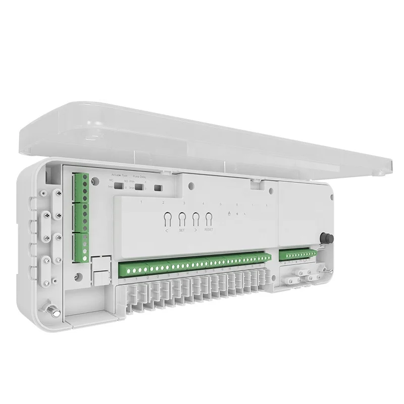 Lora 868MHz Wireless 16 Channels Wiring Center