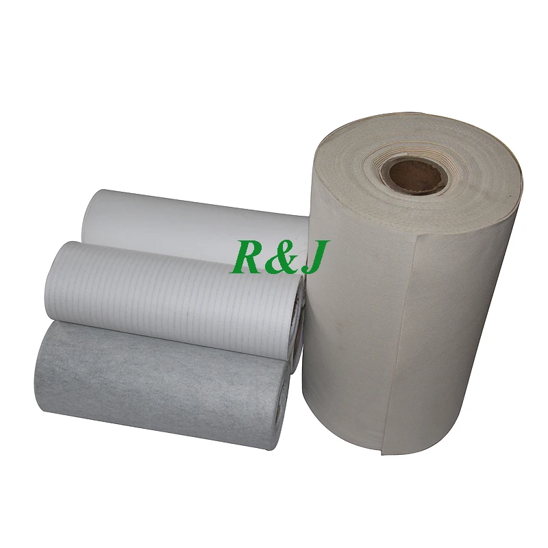 Industrial Woven Fiber Dust Collection Filter Bag Polyester PPS Dust Filter Bag