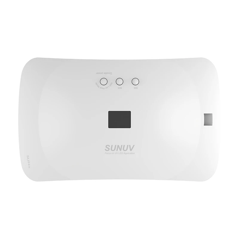 Portable Manicure Lamp with 48W Sun 8 Led Nail Dryer Professional Nail Gel Drying Machine