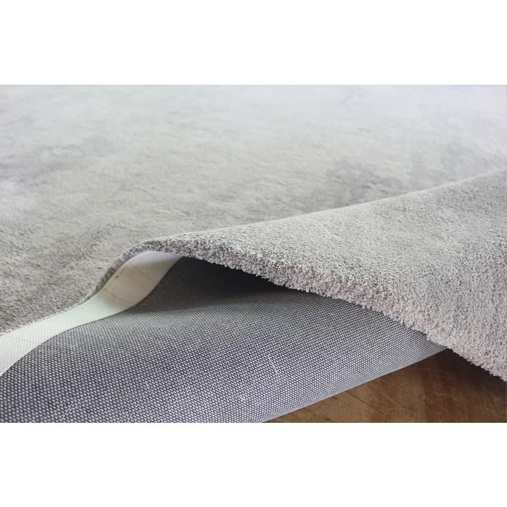 China Cynthia carpet Customized Design Hand Tufted Wool/Silk Carpets and Rugs 18mm 0.71 in Pile