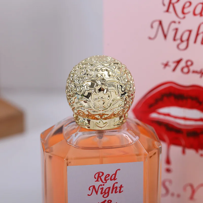Wholesale High Quality Arab Middle East perfume light fragrance long-lasting floral and fruity Se-xy lady perfumes