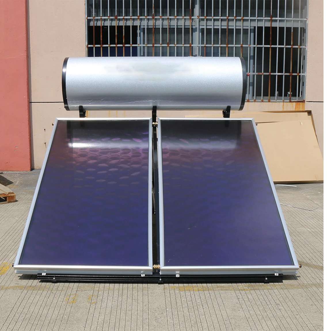 Солнечный гейзер JIADELE Calentador 100 л 200 300