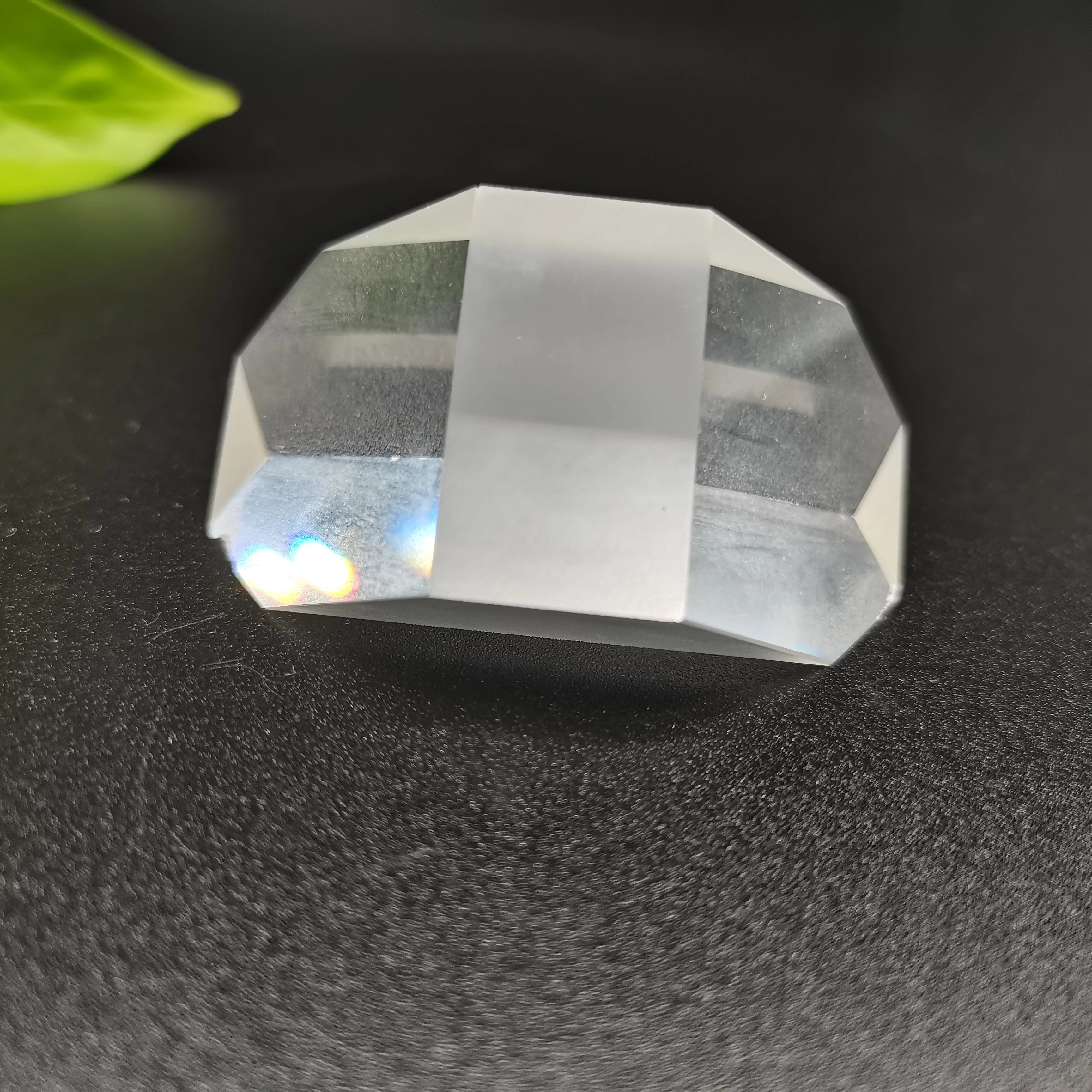 
Factory Offer Optical Prism for Customization Optical Glass K9 BK7 Roof Prism 