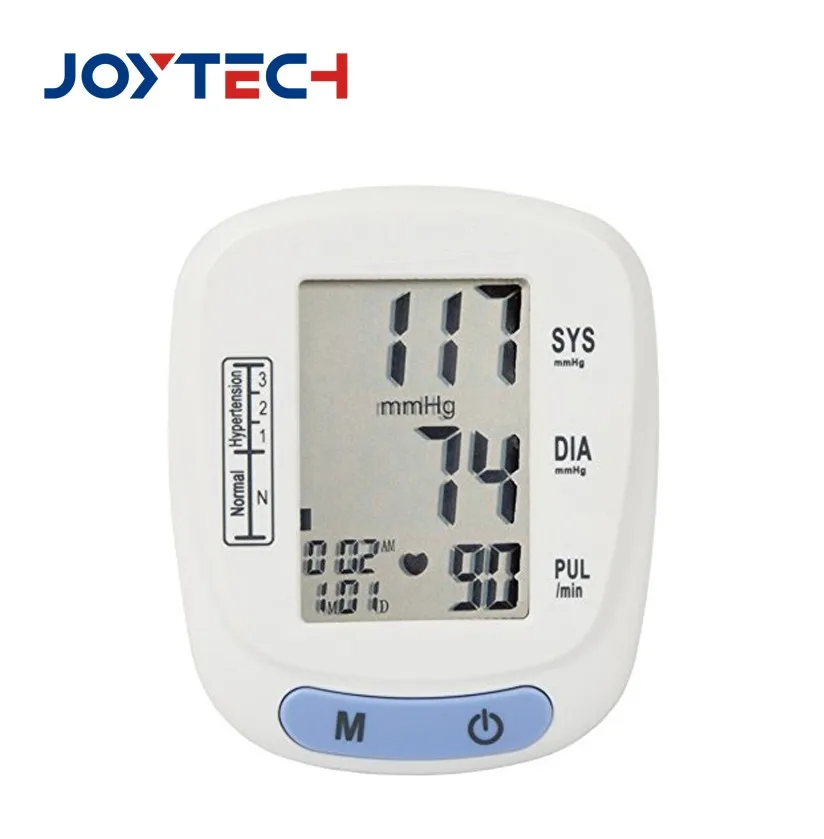 Oem Supply Accurate Automatic Wrist Basic Rohs Blood Pressure Monitor
