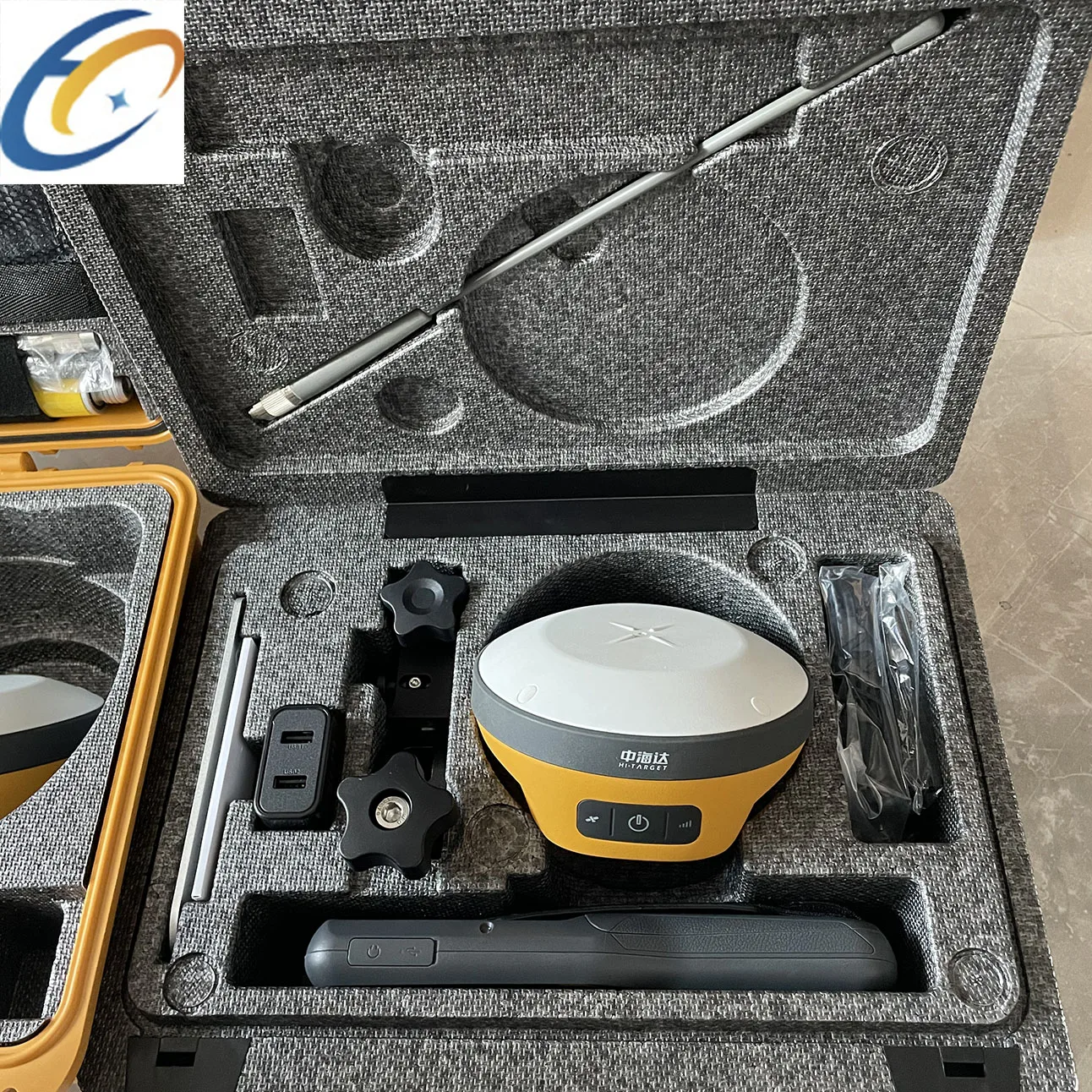 2022 Year China New Dgps Hi-Target V200 Rover Gnss Rtk for Land Survey