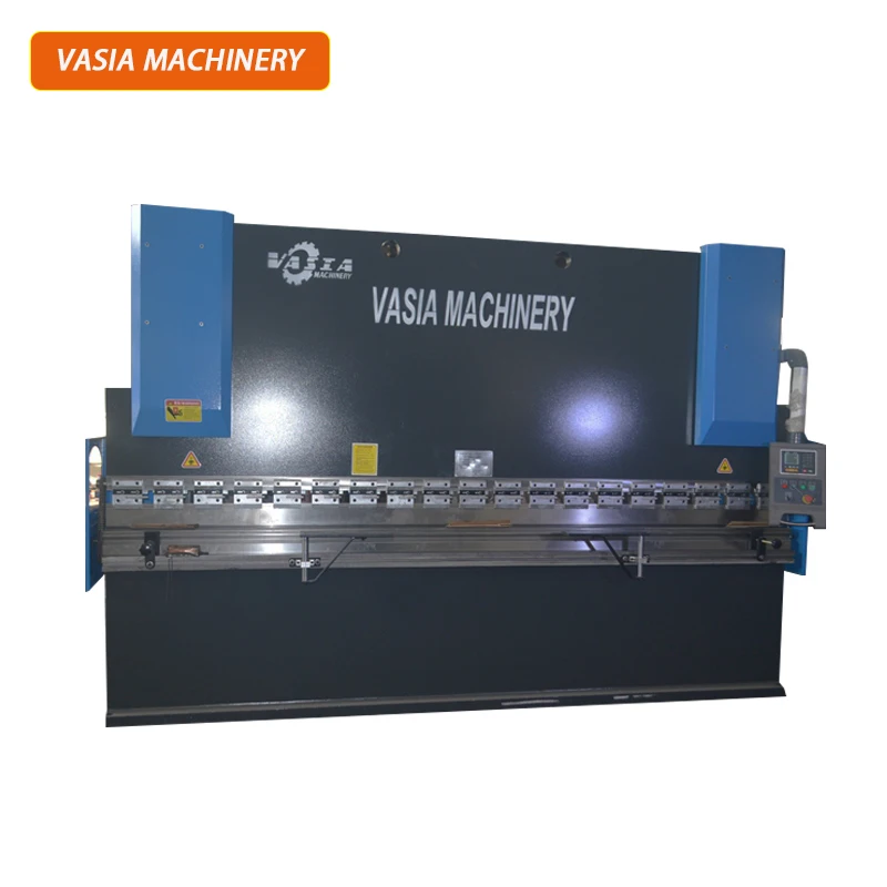 
Wholesale china merchandise High Quality electric e21 synchronous hydraulic press brake 