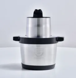 Meat Grinders 6L large capacity meat grinder multifunctional commerical domestic desktop meat grinder