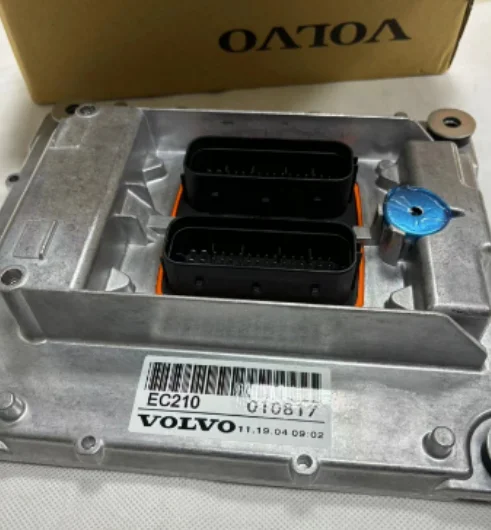 Для volvo 320B EC200 EC210D 14594708 14594707 14514090 ECM контроллер 60100000 VOE60100000 EC210B