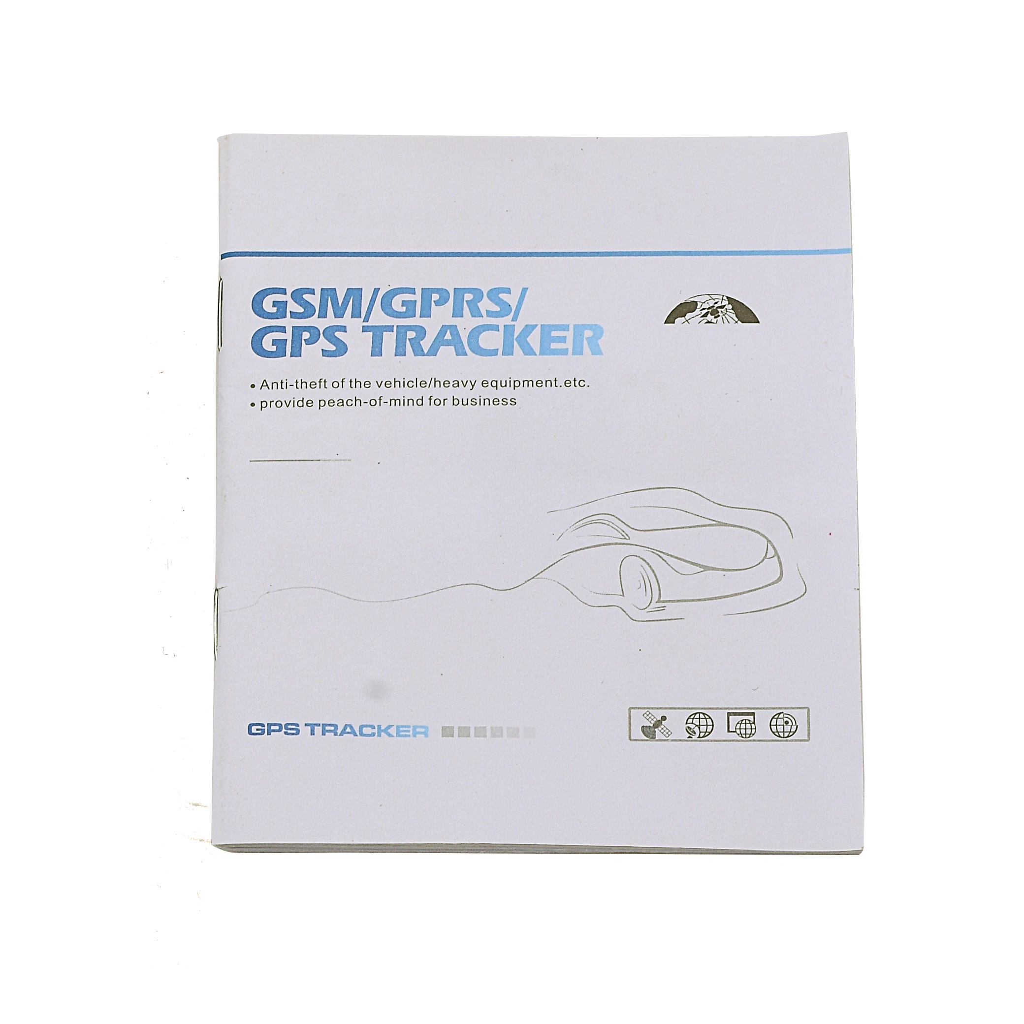 2022 горячая распродажа бесплатная веб-платформа GPS трекер gps gsm gprs 2G с автомобильной противоугонной