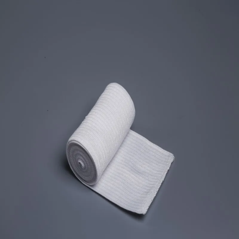 YD318 High Quality Compression Medical Materials & Accessories High Elastic Bandage