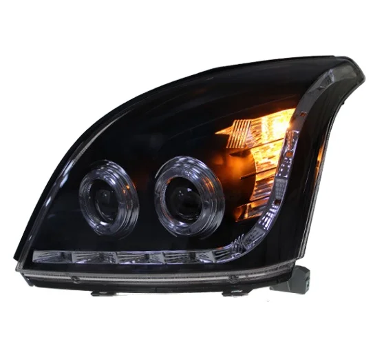 HOT sale Modify Plug Signal LED Body Kits Auto Light System  For Toyota Old Prado FJ120 2003-2009