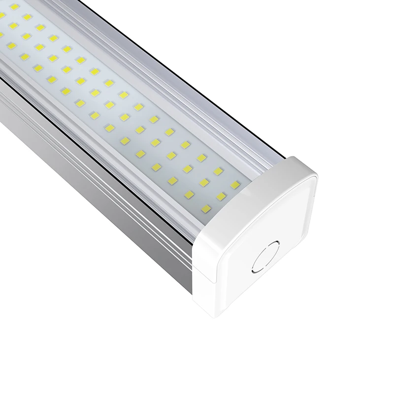 40w Led Batten Tube Light Suspending Ceiling Mounted Non-Dimmable Flicker Free Lights