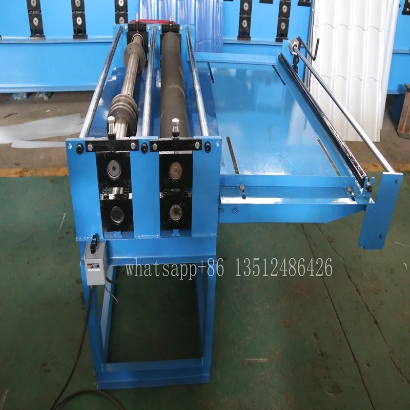Simple Steel Coil Metal Sheet Slitter