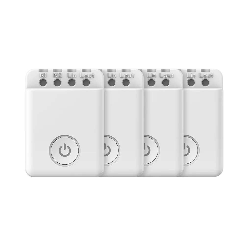 Newest BroadLink Bestcon MCB1(4 pack) Smart wifi Control box wireless remote control