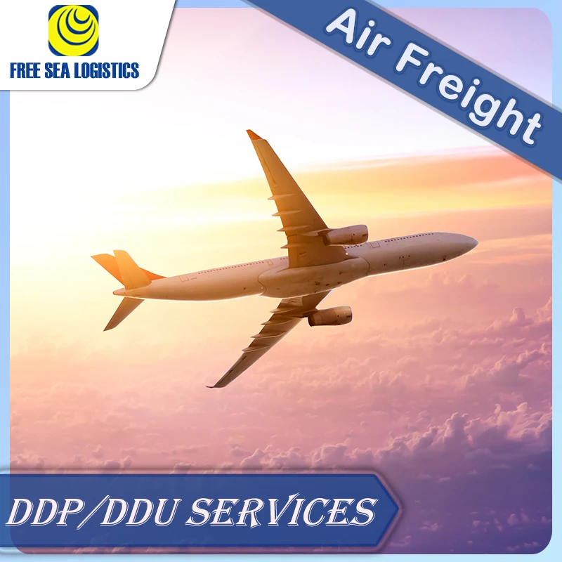 International Door To Door Air Cargo Ddp Shipping To Saudi Arabia UAE From Shenzhen Freight Forwarder
