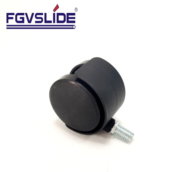 FGVSLIDE кресло для домашнего офиса недорогое легкое Поворотное Колесо мебельные колесики