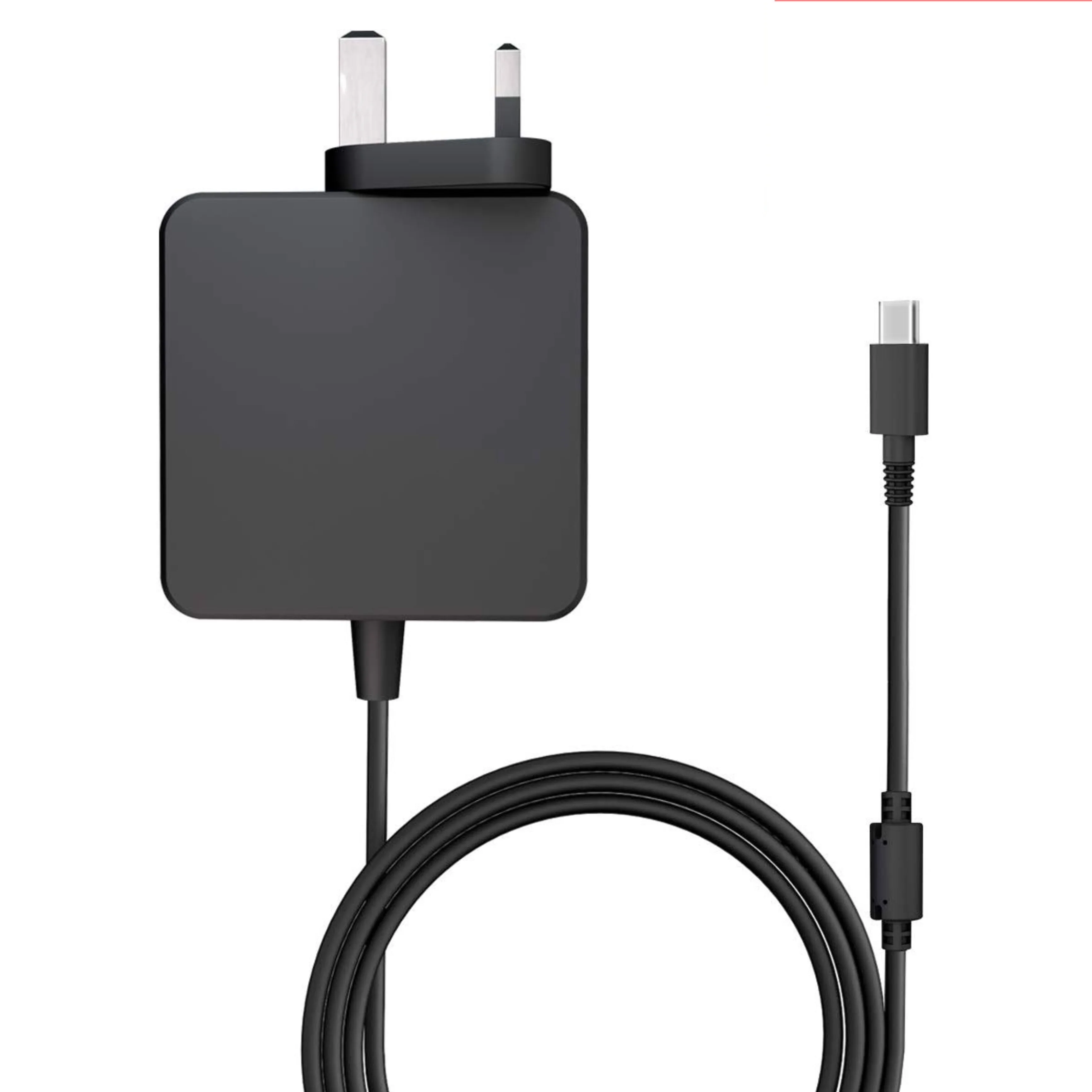 Universal 65W USB-C Charger PD Compatible with MacBook Pro/ Dell Latitude/Lenovo/Huawei Matebook