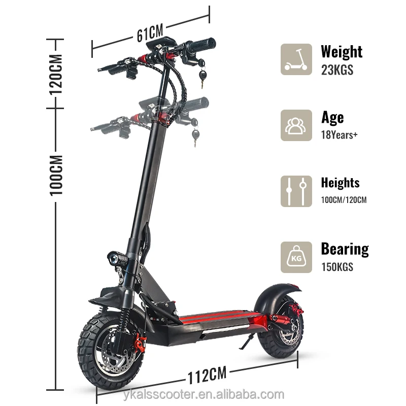 Anluosen D02 Two wheel folding mobile scooter E9pro 350w 48v 13Ah lithium battery scooter stand up lightweight electric scooter