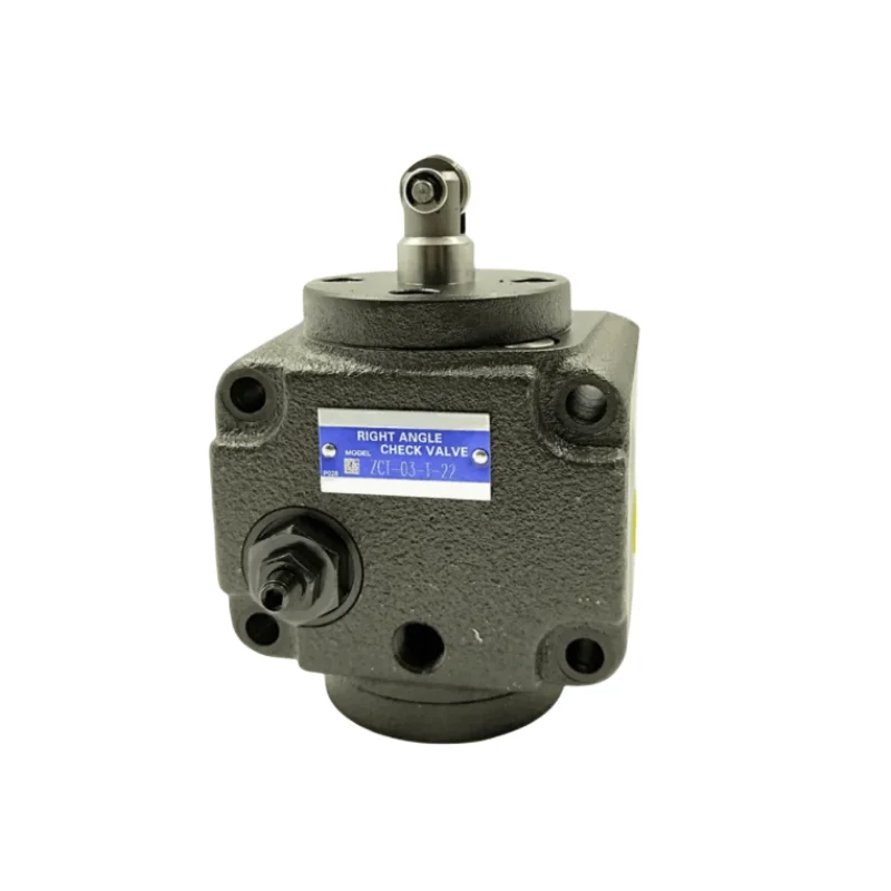 Low Price JGH F-ZC ZT ZG ZCT ZCG-03 06 Hydraulic Deceleration Check Valve ZCT-03-B-10 ZCT-03-T-22