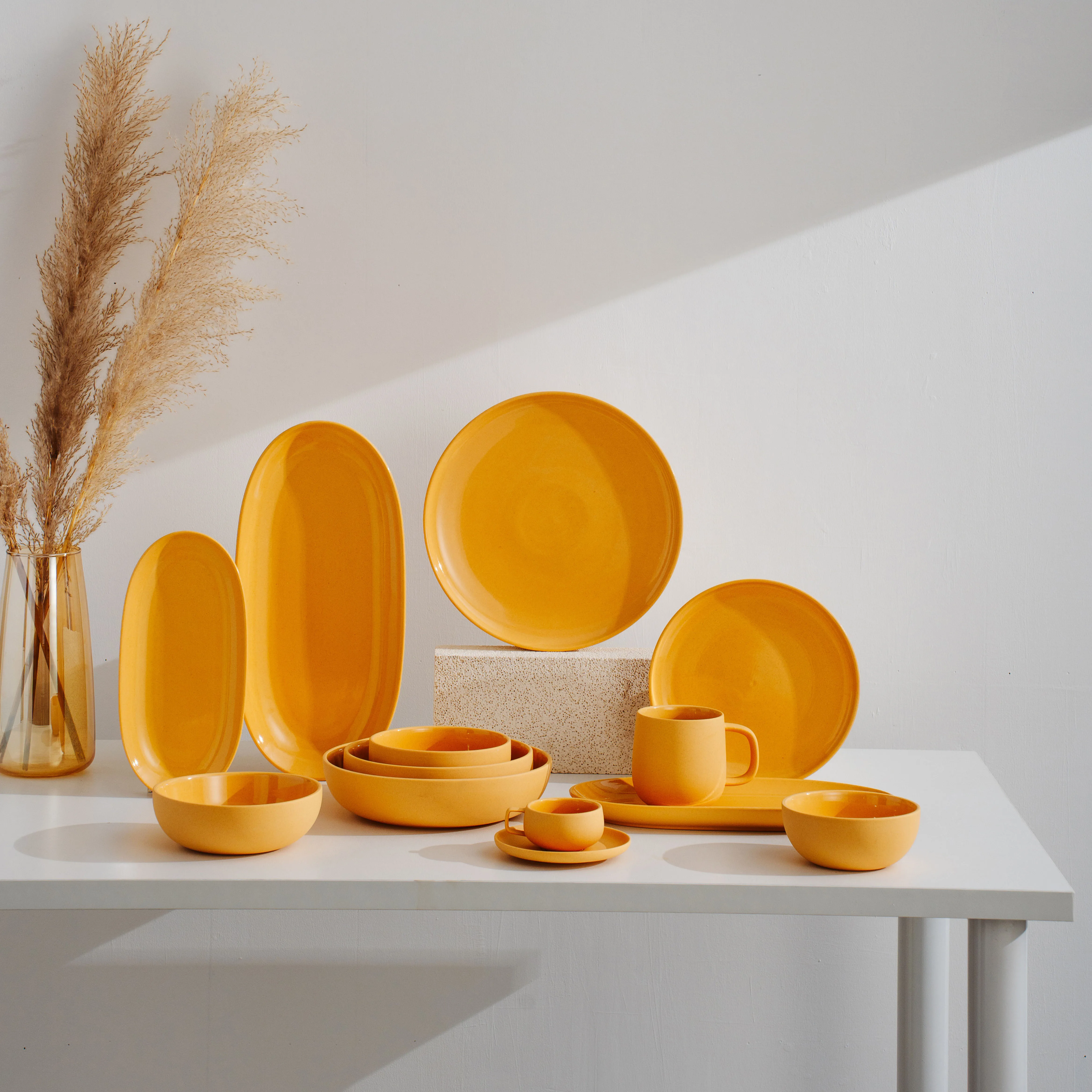 Nordic design 350ml colorful custom logo office home drinkware mugs matte ceramic coffee cup with handle