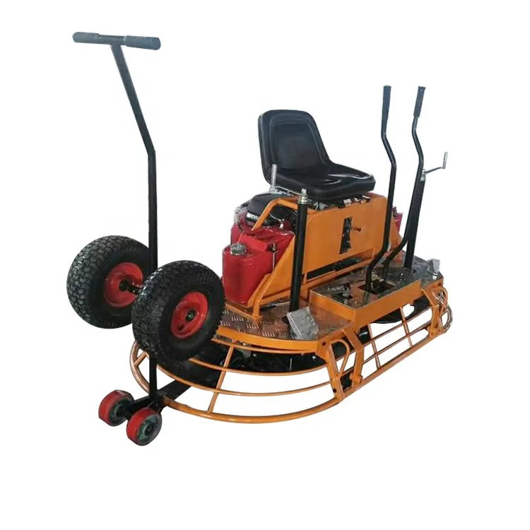 Затирочная машина для бетона с бензиновым полом 1000