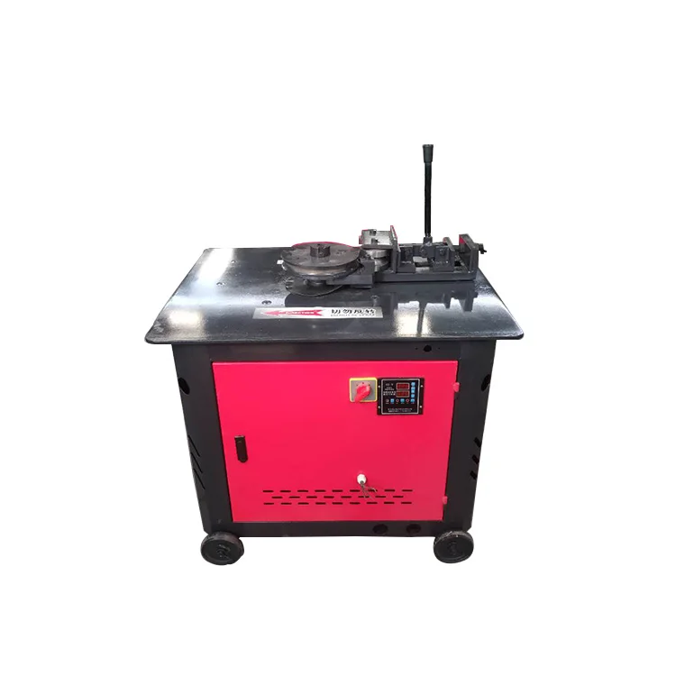 high speed square stainless steel pipe bending machine price