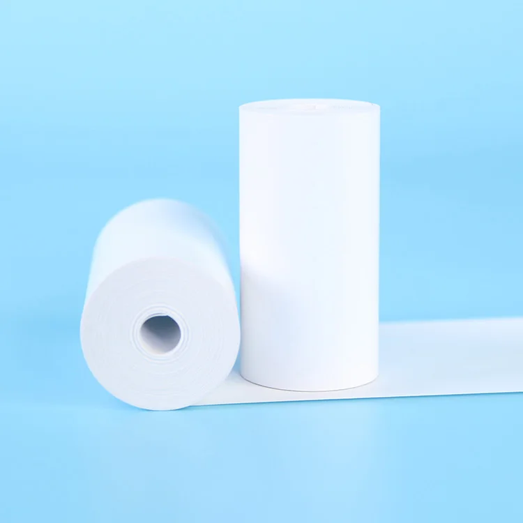 Cash register roll 80*80 used for bank printer paper ATM receipt paper roll thermal sensitive paper roll