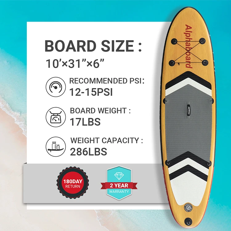 Надувная доска Sup Gonfiabil Softtop для