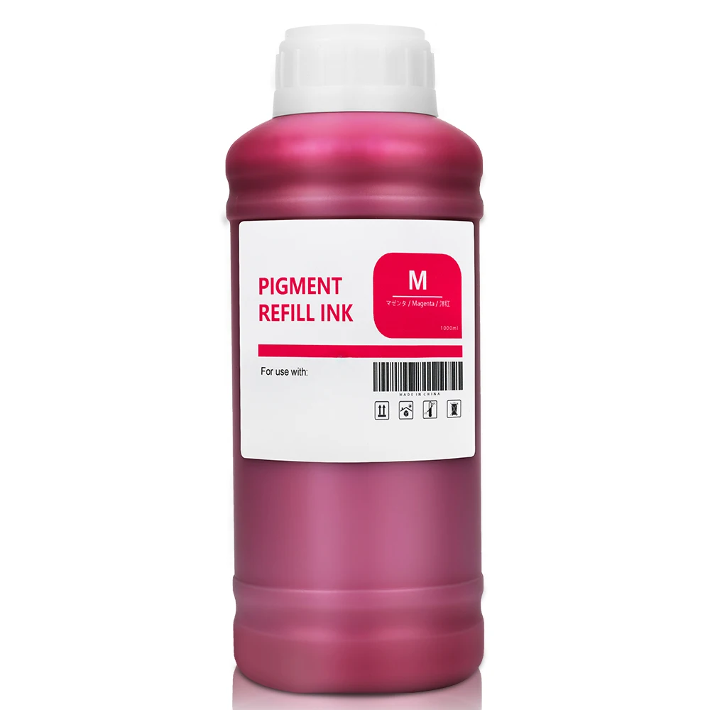 1000ML/bottle Winnerjet Vivid Art Paper Ink for Epson Stylus Photo R300 T60 1309 ME330 ME350 Printer
