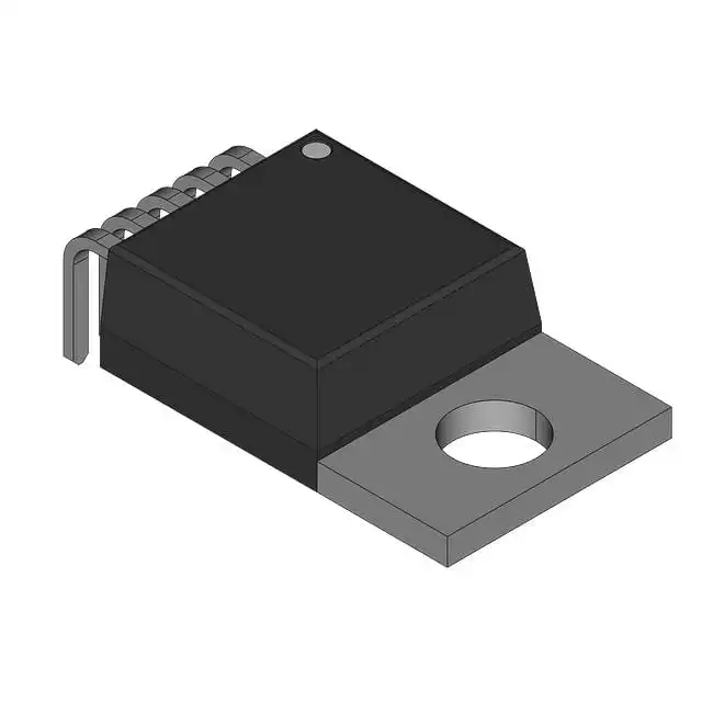 LP3966ET-1.8/NOPB TO-220-5 Formed Leads  ICS Sensor  Capacitive Touch Switches  Solid State